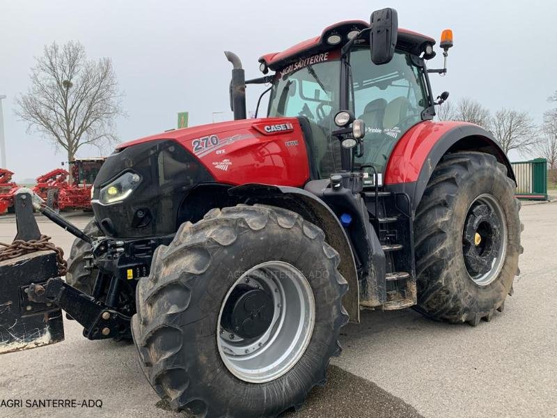 Traktor typu Case IH OPTUM 270 CVX, Gebrauchtmaschine w ROYE (Zdjęcie 1)