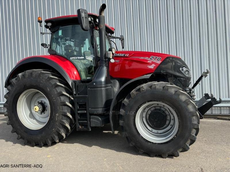 Traktor of the type Case IH OPTUM 270 CVX, Gebrauchtmaschine in ROYE (Picture 1)