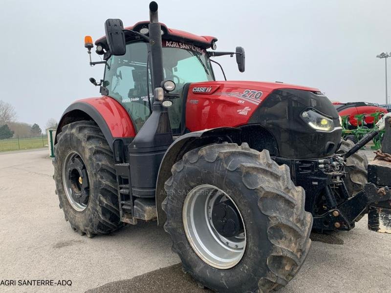 Traktor Türe ait Case IH OPTUM 270 CVX, Gebrauchtmaschine içinde ROYE (resim 1)