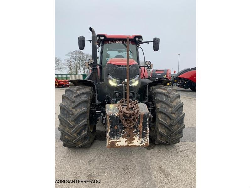 Traktor tip Case IH OPTUM 270 CVX, Gebrauchtmaschine in ROYE (Poză 8)