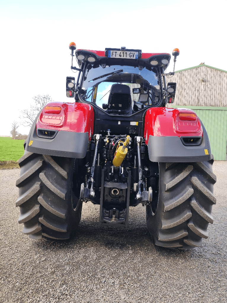 Traktor of the type Case IH OPTUM 270 CVX, Gebrauchtmaschine in Le Horps (Picture 7)