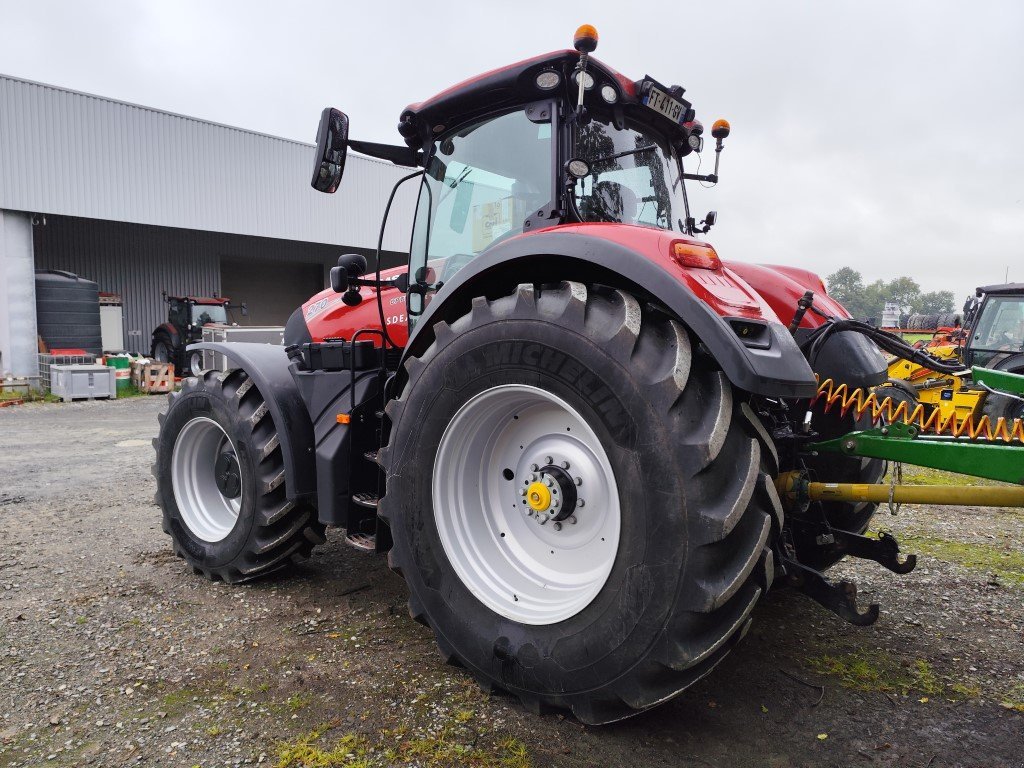 Traktor tip Case IH OPTUM 270 CVX, Gebrauchtmaschine in Le Horps (Poză 2)