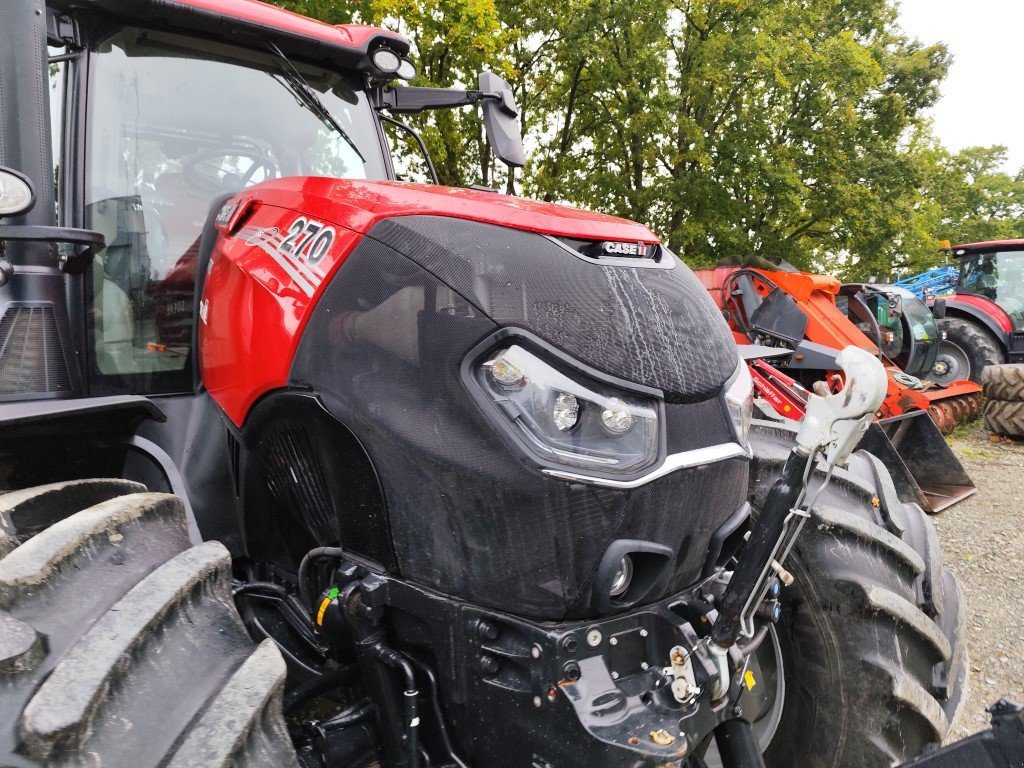 Traktor typu Case IH OPTUM 270 CVX, Gebrauchtmaschine v Le Horps (Obrázok 9)