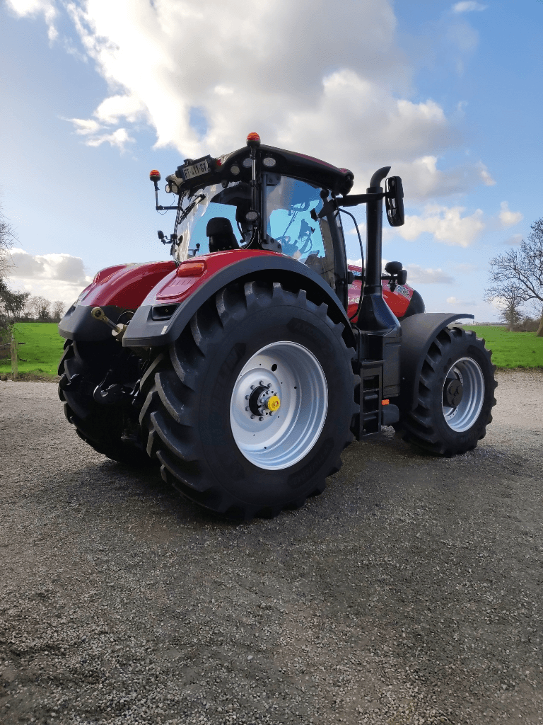 Traktor van het type Case IH OPTUM 270 CVX, Gebrauchtmaschine in Le Horps (Foto 11)