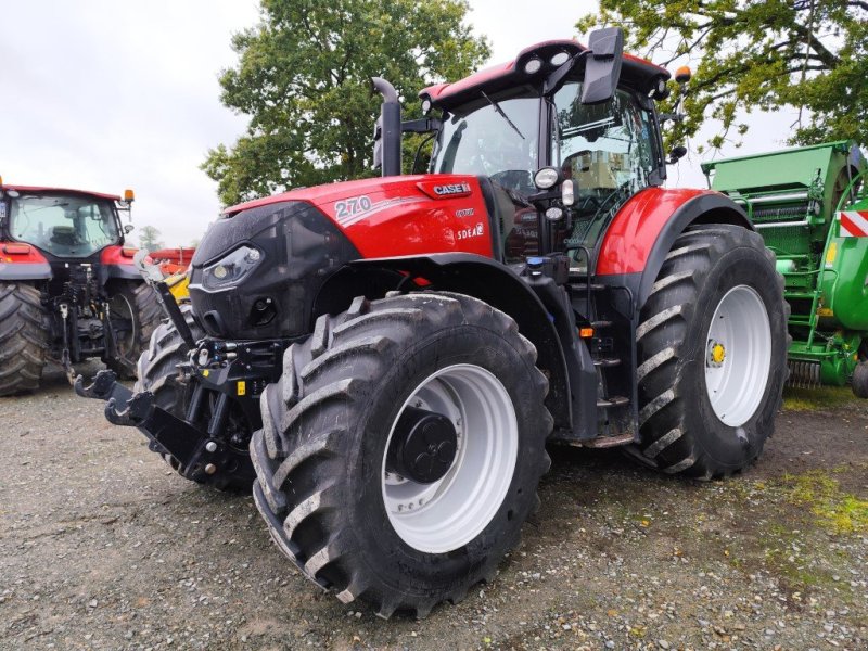 Traktor Türe ait Case IH OPTUM 270 CVX, Gebrauchtmaschine içinde Le Horps (resim 1)