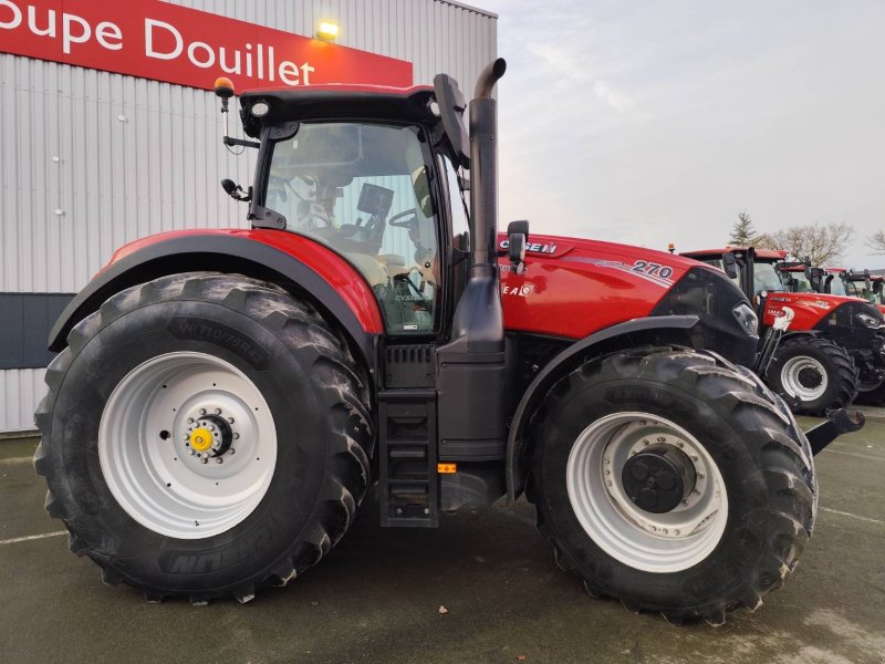 Traktor of the type Case IH OPTUM 270 CVX, Gebrauchtmaschine in Le Horps (Picture 1)