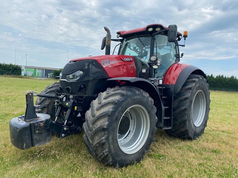 Traktor van het type Case IH OPTUM 270 CVX, Gebrauchtmaschine in LE PONT CHRETIEN (Foto 1)