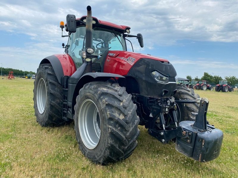 Traktor of the type Case IH OPTUM 270 CVX, Gebrauchtmaschine in LE PONT CHRETIEN (Picture 2)