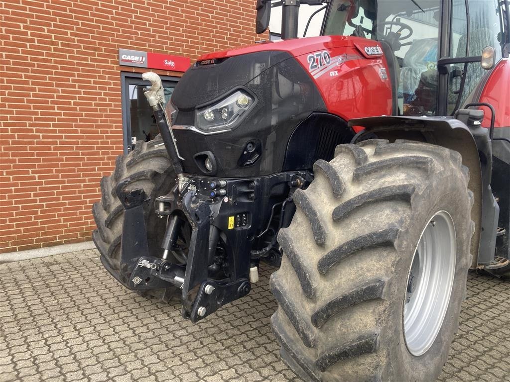 Traktor van het type Case IH Optum 270 CVX, Gebrauchtmaschine in Bredsten (Foto 8)