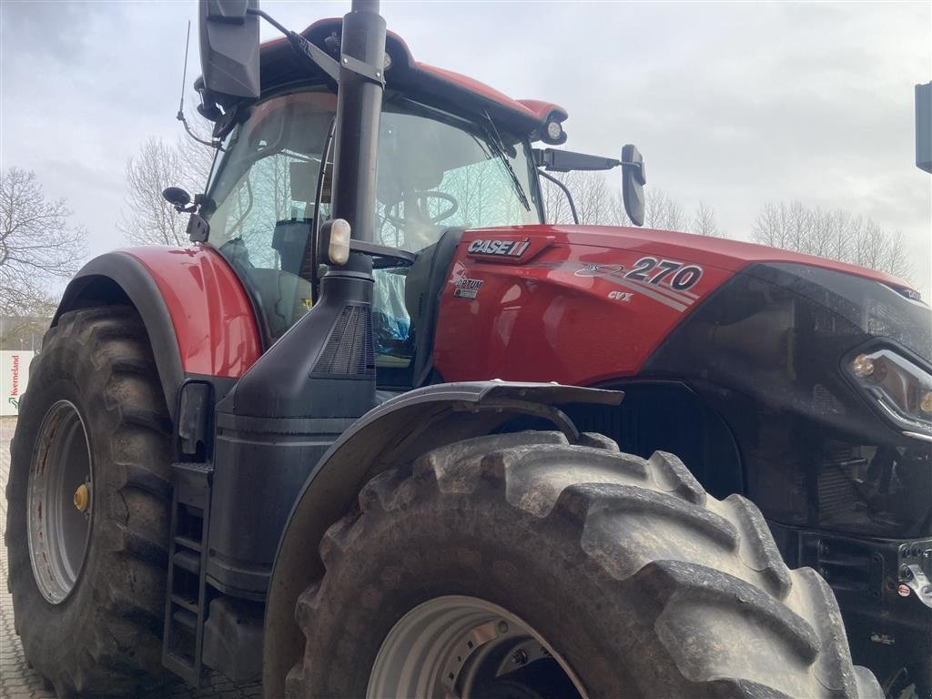 Traktor van het type Case IH Optum 270 CVX, Gebrauchtmaschine in Bredsten (Foto 2)