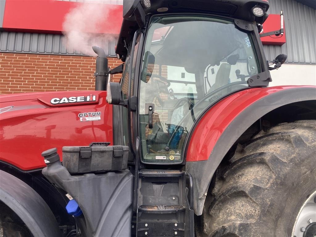 Traktor van het type Case IH Optum 270 CVX, Gebrauchtmaschine in Bredsten (Foto 6)