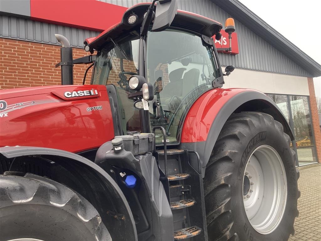 Traktor van het type Case IH Optum 270 CVX, Gebrauchtmaschine in Bredsten (Foto 5)