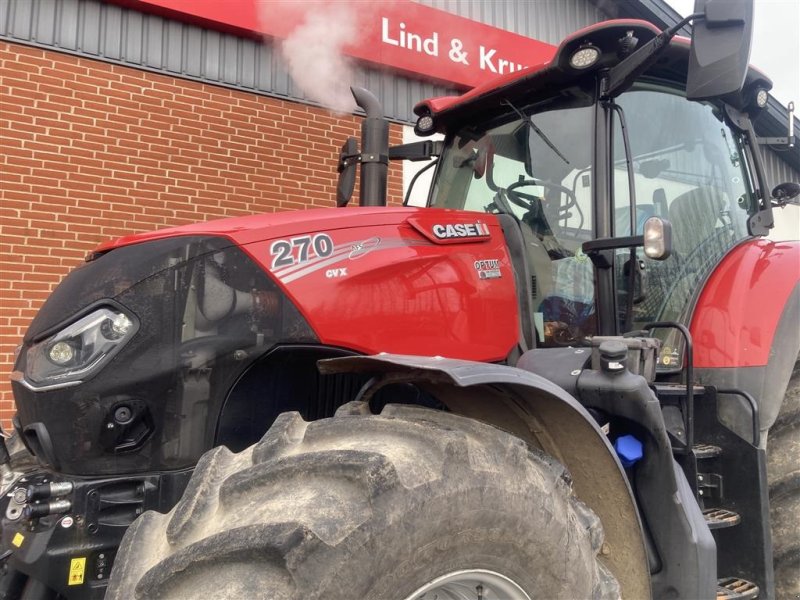 Traktor tip Case IH Optum 270 CVX, Gebrauchtmaschine in Bredsten (Poză 1)