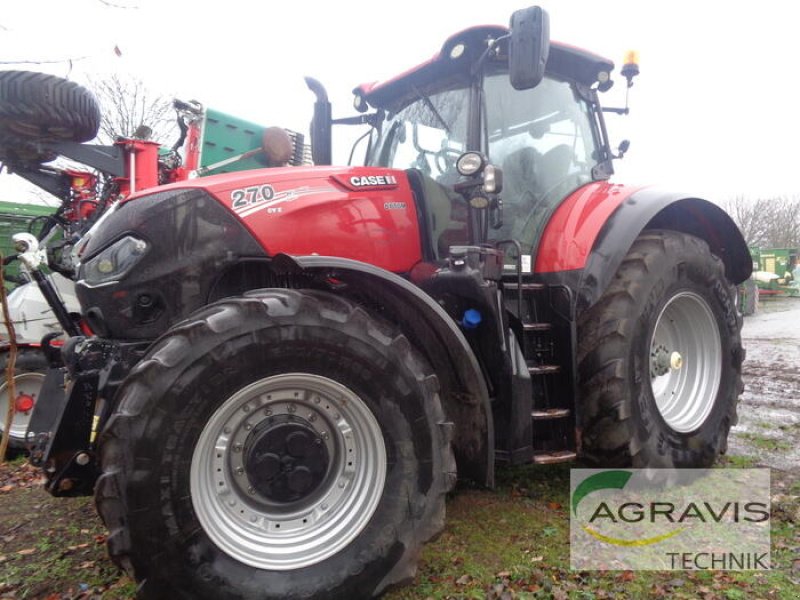 Traktor du type Case IH OPTUM 270 CVX, Gebrauchtmaschine en Nartum (Photo 1)