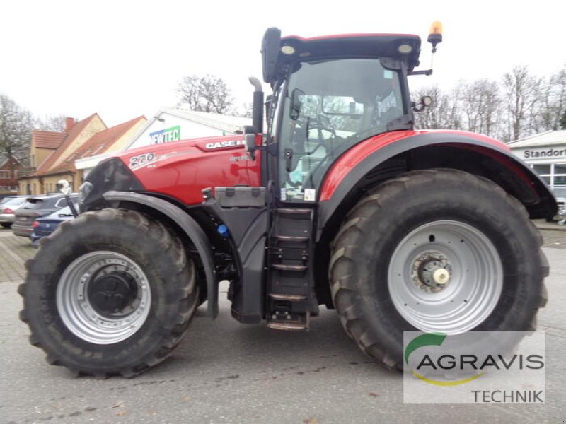 Traktor of the type Case IH OPTUM 270 CVX, Gebrauchtmaschine in Nartum (Picture 19)