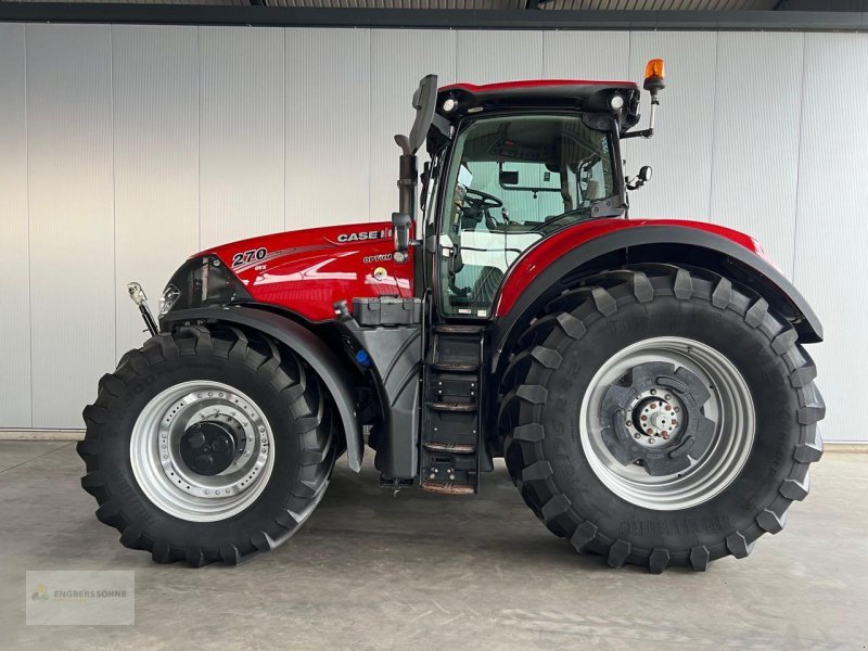 Traktor des Typs Case IH Optum 270 CVX, Gebrauchtmaschine in Uelsen (Bild 1)