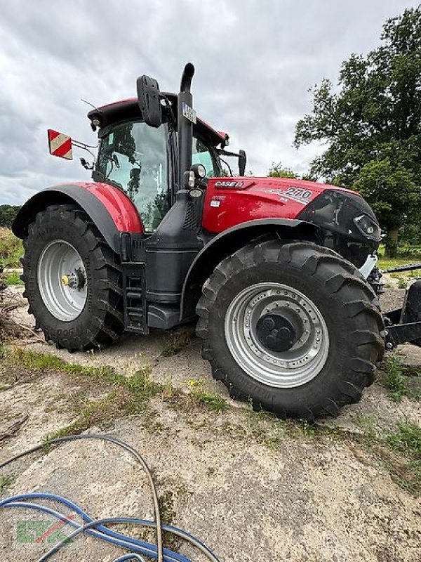 Traktor типа Case IH Optum 270 CVX, Gebrauchtmaschine в Kathendorf (Фотография 8)