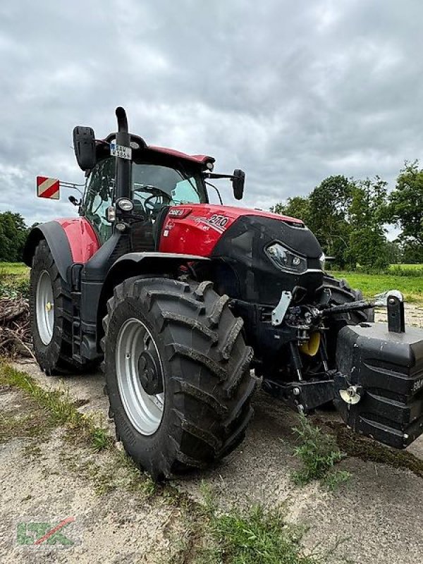 Traktor типа Case IH Optum 270 CVX, Gebrauchtmaschine в Kathendorf (Фотография 2)