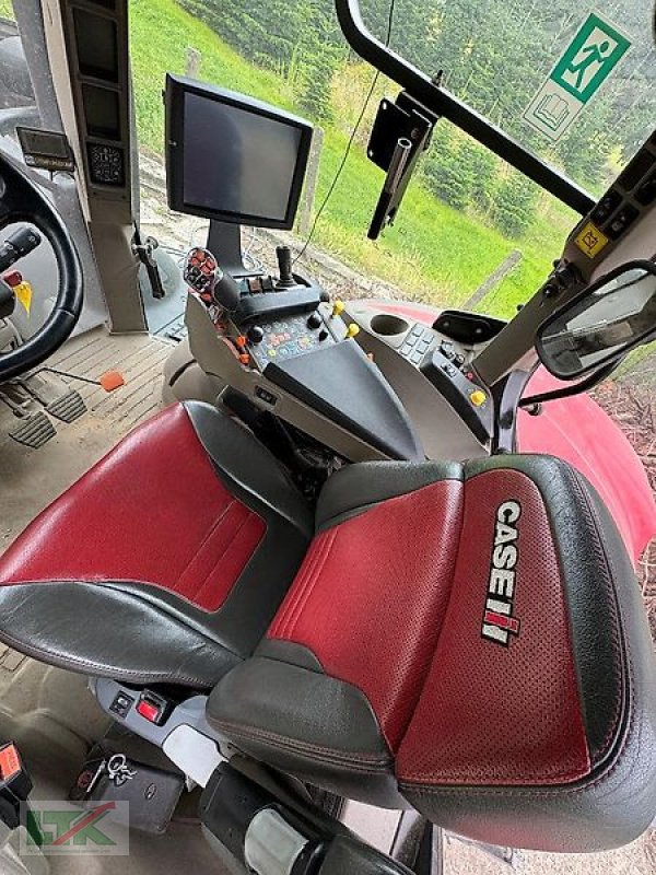 Traktor типа Case IH Optum 270 CVX, Gebrauchtmaschine в Kathendorf (Фотография 10)