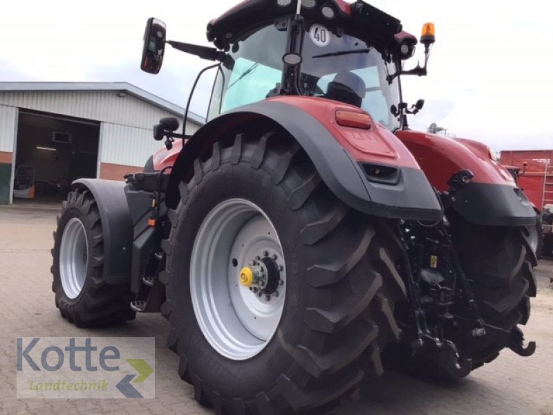 Traktor des Typs Case IH OPTUM 270 CVX, Gebrauchtmaschine in Rieste (Bild 2)