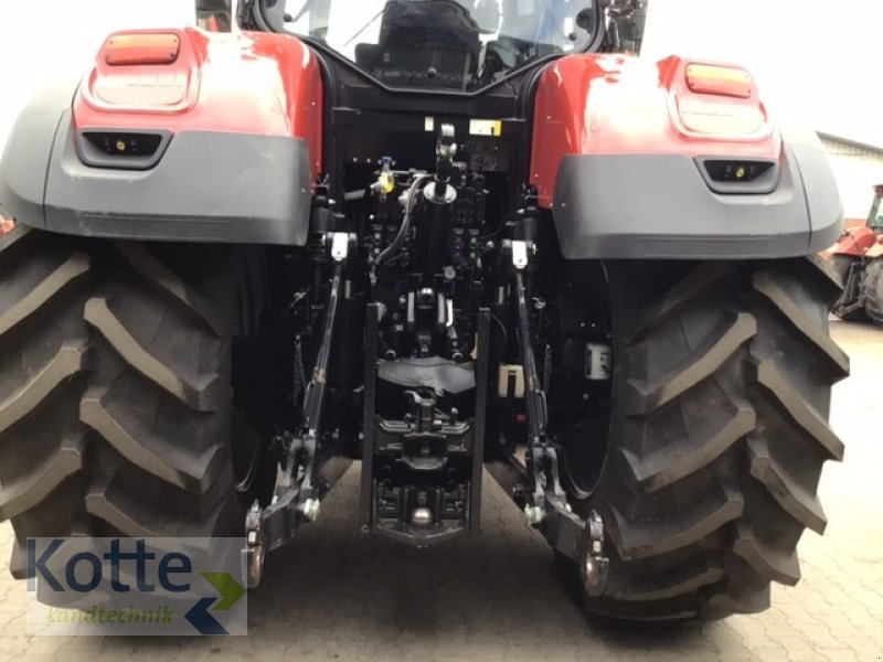 Traktor typu Case IH OPTUM 270 CVX, Gebrauchtmaschine w Rieste (Zdjęcie 3)