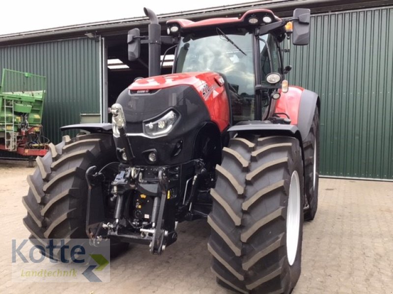 Traktor of the type Case IH OPTUM 270 CVX, Gebrauchtmaschine in Rieste (Picture 9)