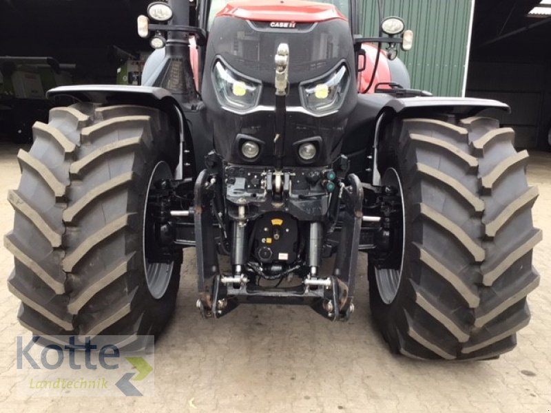 Traktor of the type Case IH OPTUM 270 CVX, Gebrauchtmaschine in Rieste (Picture 10)