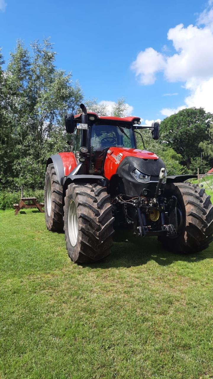 Traktor tip Case IH Optum 270 CVX, Gebrauchtmaschine in Stuhr (Poză 1)