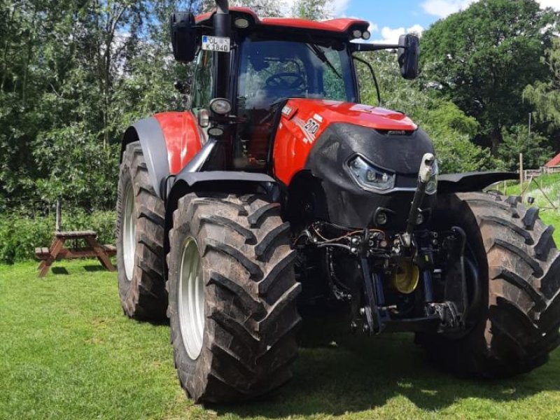 Traktor typu Case IH Optum 270 CVX, Gebrauchtmaschine v Stuhr