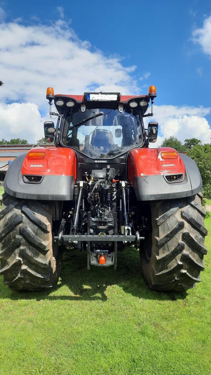 Traktor typu Case IH Optum 270 CVX, Gebrauchtmaschine w Stuhr (Zdjęcie 2)