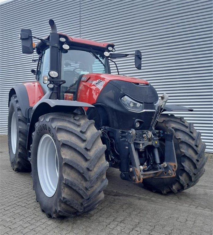 Traktor van het type Case IH Optum 300 CVX - 3 ÅR TIL 1,99% I RENTE, Gebrauchtmaschine in Horsens (Foto 3)