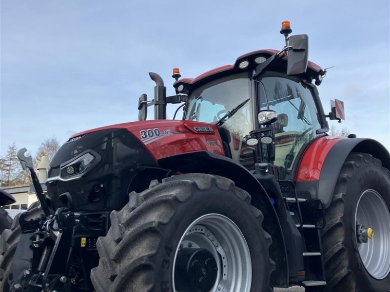 Traktor van het type Case IH Optum 300 CVX AFS Connect, Gebrauchtmaschine in Glamsbjerg (Foto 1)