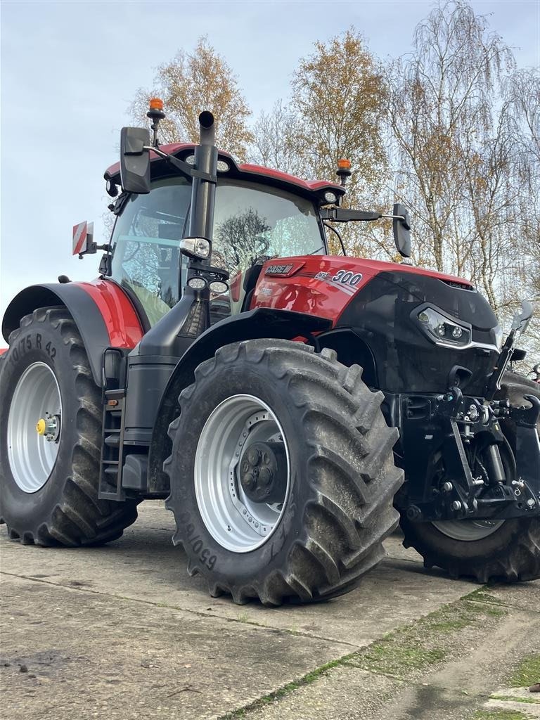 Traktor типа Case IH Optum 300 CVX AFS Connect, Gebrauchtmaschine в Glamsbjerg (Фотография 2)