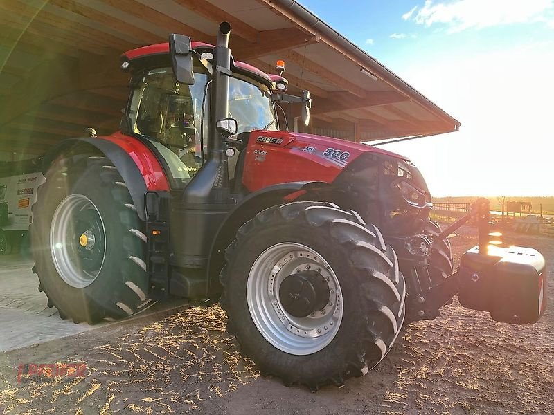 Traktor типа Case IH Optum 300 CVX AFS Connect, Gebrauchtmaschine в Elleben OT Riechheim (Фотография 1)