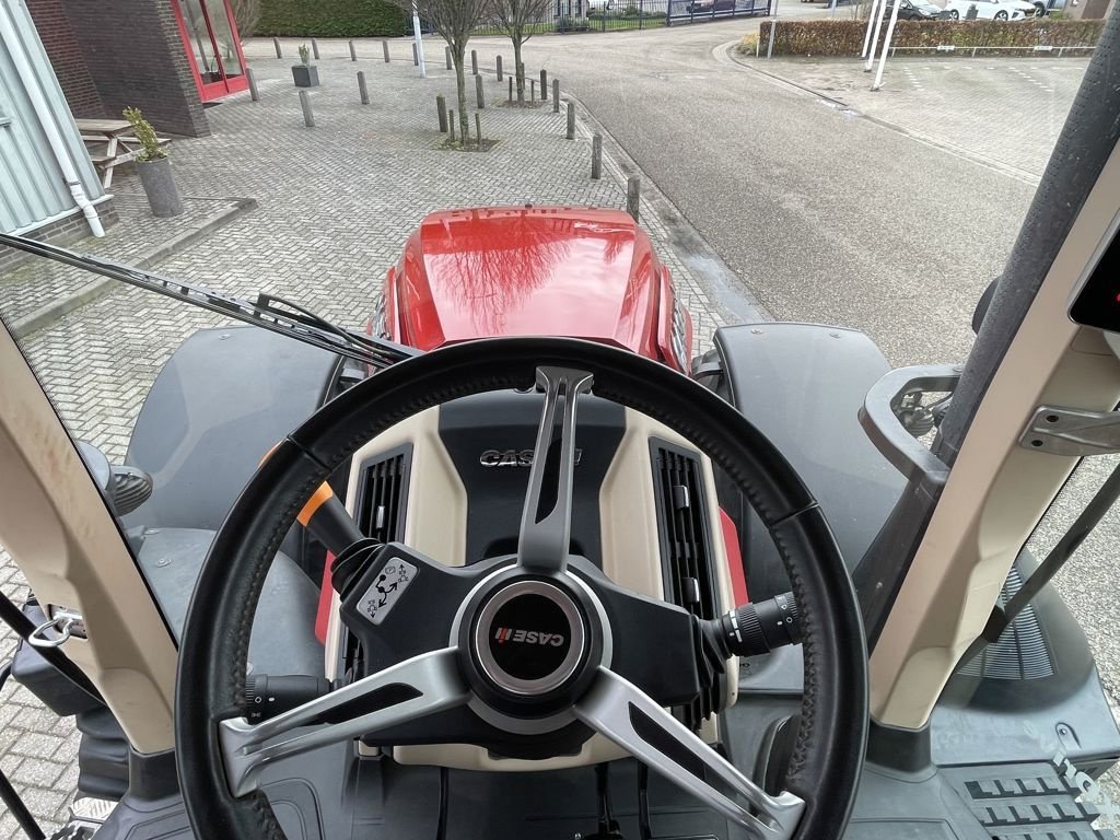 Traktor tip Case IH Optum 300 CVX AFS, Gebrauchtmaschine in BOEKEL (Poză 9)