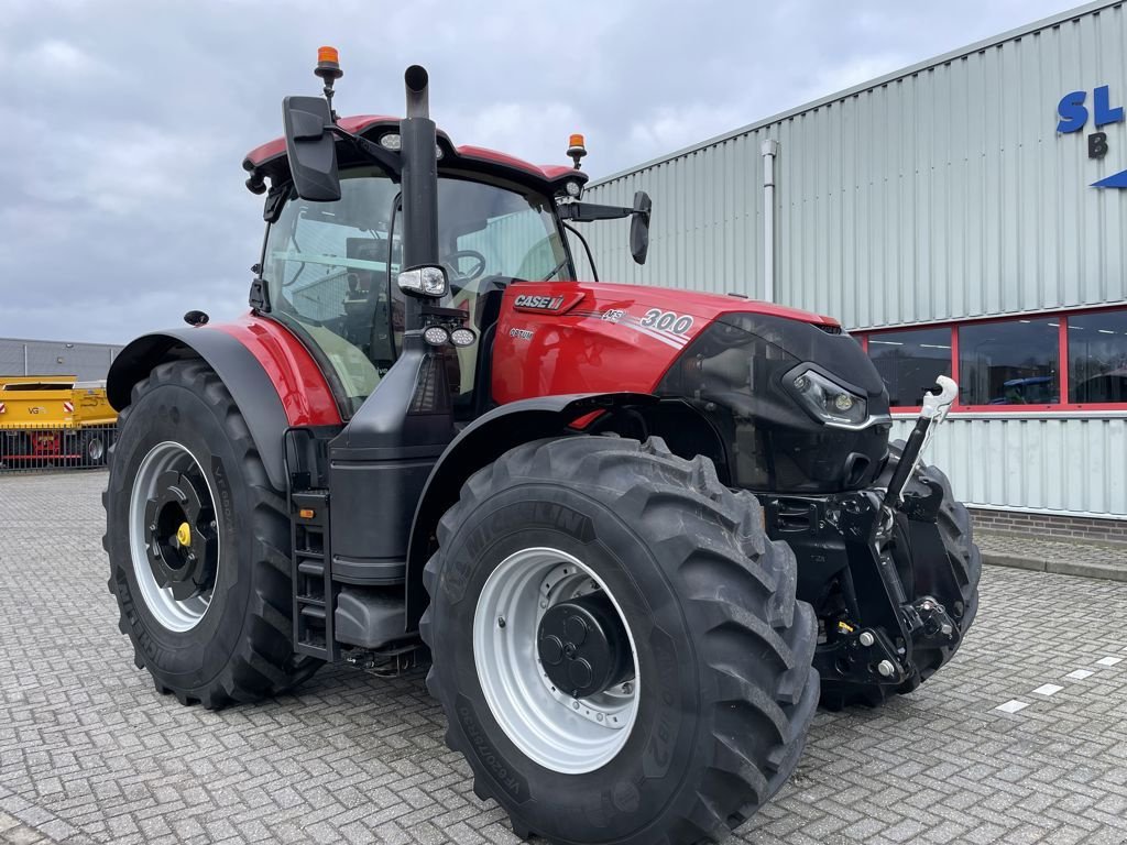 Traktor del tipo Case IH Optum 300 CVX AFS, Gebrauchtmaschine In BOEKEL (Immagine 4)