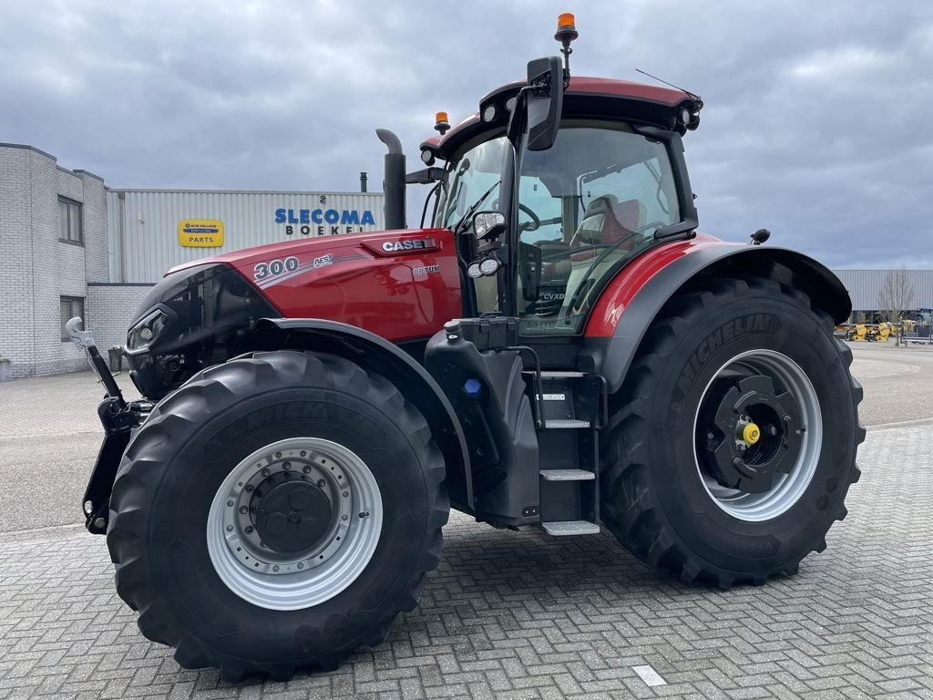 Traktor типа Case IH Optum 300 CVX AFS, Gebrauchtmaschine в BOEKEL (Фотография 2)