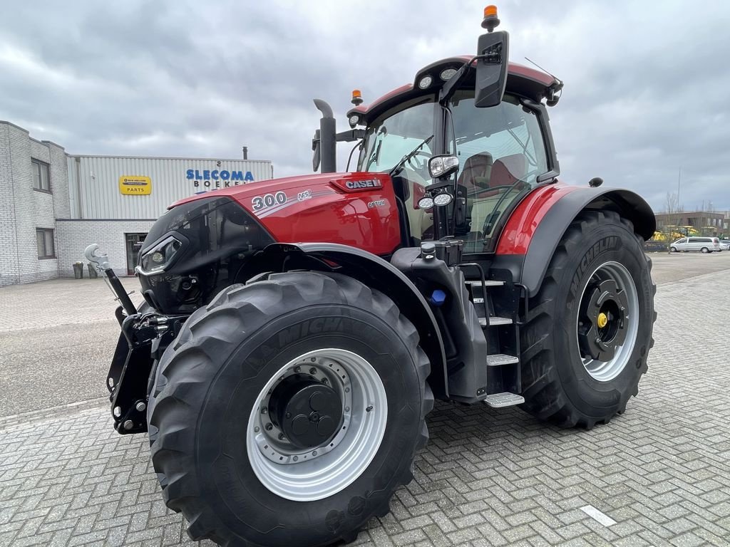 Traktor του τύπου Case IH Optum 300 CVX AFS, Gebrauchtmaschine σε BOEKEL (Φωτογραφία 1)