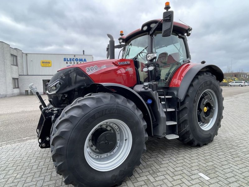 Traktor типа Case IH Optum 300 CVX AFS, Gebrauchtmaschine в BOEKEL (Фотография 1)