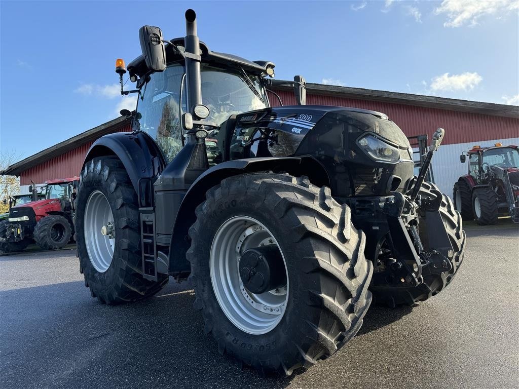 Traktor tip Case IH Optum 300 CVX BLACK EDITION MED AUTOSTYRING!, Gebrauchtmaschine in Nørager (Poză 6)