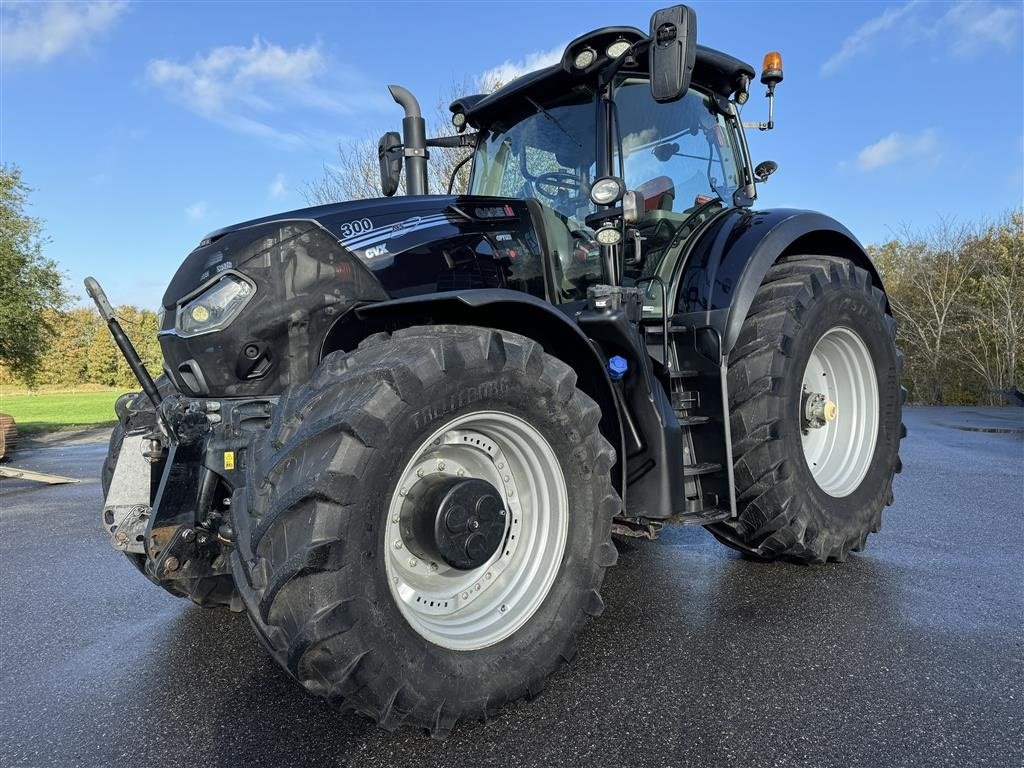 Traktor tip Case IH Optum 300 CVX BLACK EDITION MED AUTOSTYRING!, Gebrauchtmaschine in Nørager (Poză 1)