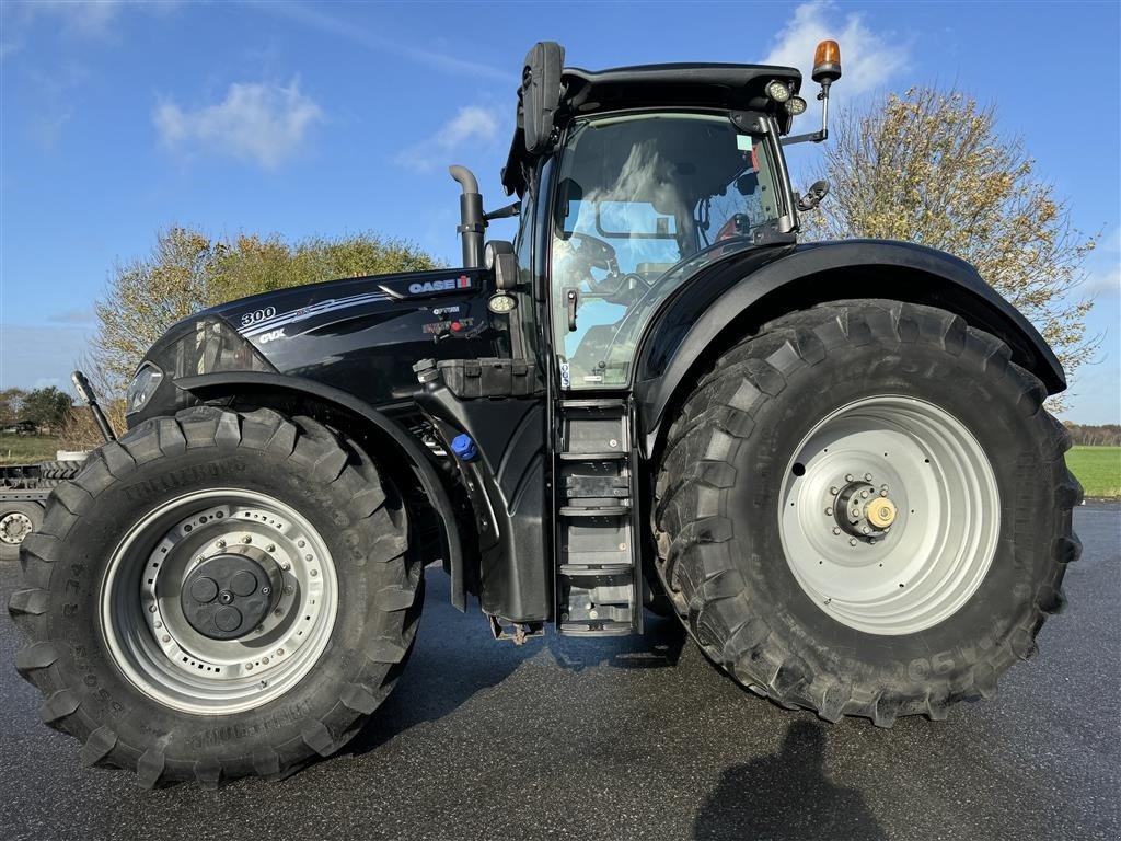 Traktor of the type Case IH Optum 300 CVX BLACK EDITION MED AUTOSTYRING!, Gebrauchtmaschine in Nørager (Picture 3)