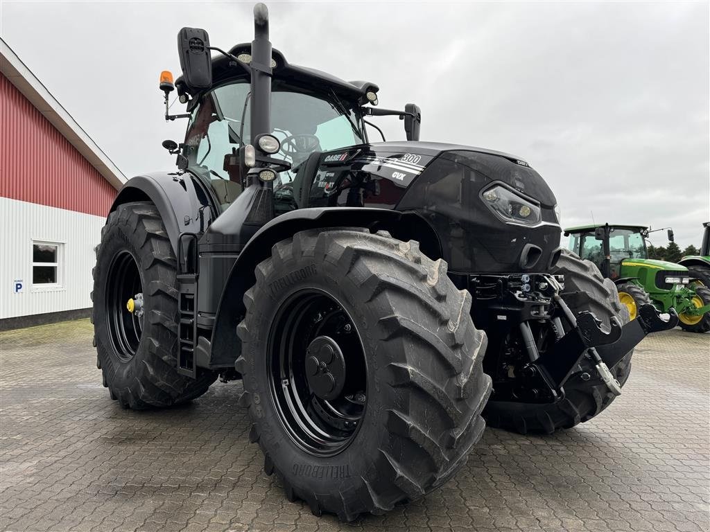 Traktor от тип Case IH Optum 300 CVX BLACK EDITION MED AUTOSTYRING!, Gebrauchtmaschine в Nørager (Снимка 7)