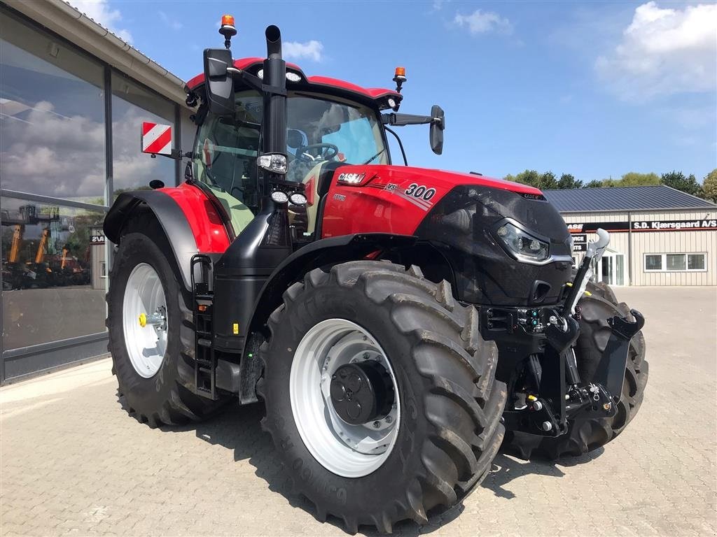 Traktor типа Case IH Optum 300 CVX Connect, Gebrauchtmaschine в Aalborg SV (Фотография 1)