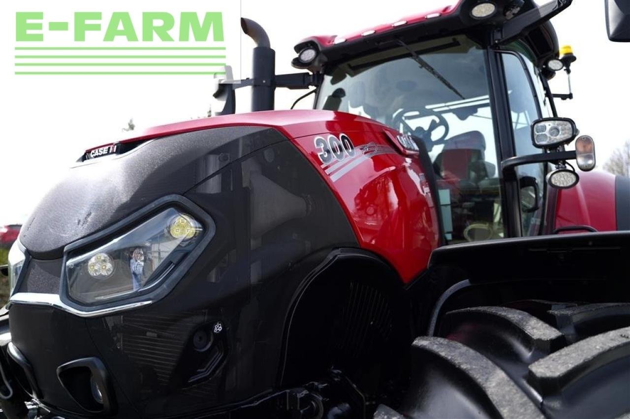 Traktor Türe ait Case IH optum 300 cvx CVX, Gebrauchtmaschine içinde AALBORG SV (resim 3)