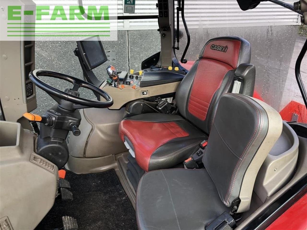 Traktor tipa Case IH optum 300 cvx CVX, Gebrauchtmaschine u AALBORG SV (Slika 8)