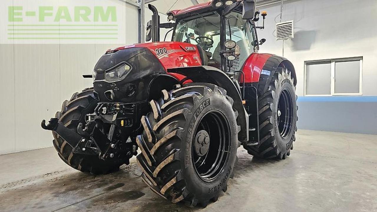 Traktor a típus Case IH optum 300 cvx CVX, Gebrauchtmaschine ekkor: MORDY (Kép 2)