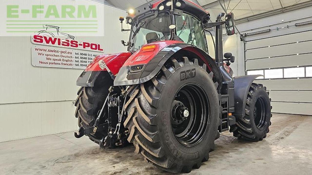 Traktor typu Case IH optum 300 cvx CVX, Gebrauchtmaschine w MORDY (Zdjęcie 7)