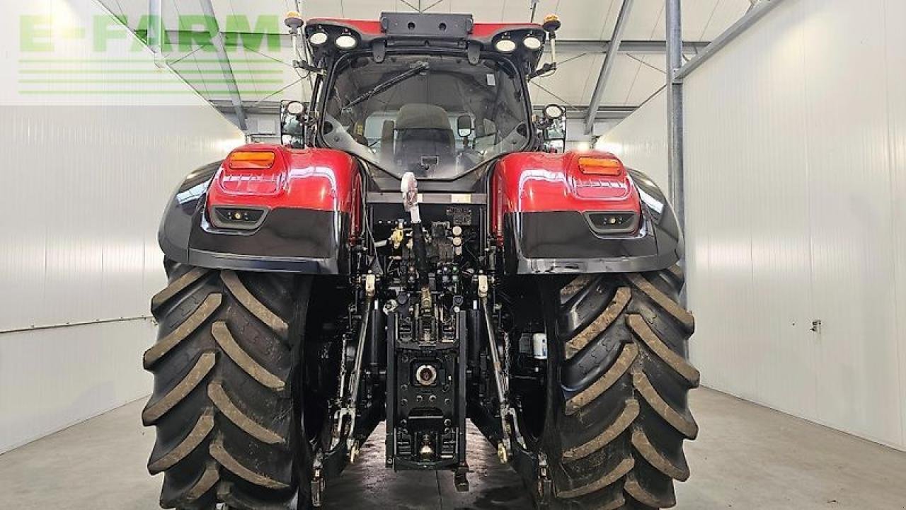 Traktor typu Case IH optum 300 cvx CVX, Gebrauchtmaschine w MORDY (Zdjęcie 8)