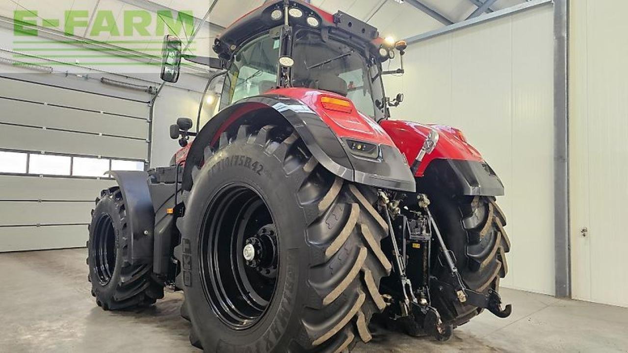 Traktor typu Case IH optum 300 cvx CVX, Gebrauchtmaschine w MORDY (Zdjęcie 10)